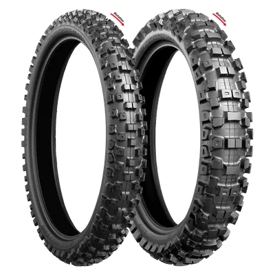 Мотошина Bridgestone Motocross M403 60/100 R14 30M Front Wheel (переднее колесо)