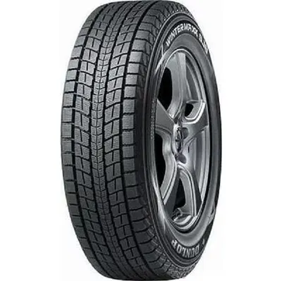 Легковая шина Dunlop Winter Maxx SJ8 255/60 R18 112R