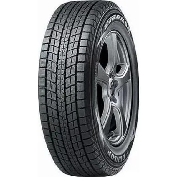 Легковая шина Dunlop Winter Maxx SJ8 255/60 R18 112R