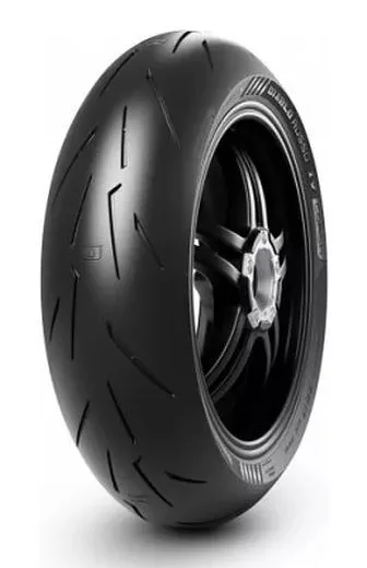 Мотошина Pirelli Diablo Rosso IV Corsa 200/55 R17 78W Rear Wheel (заднее колесо)