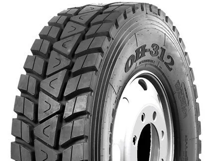 Грузовая шина Otani ОН-312 295/80R22,5 152/148K ведущая