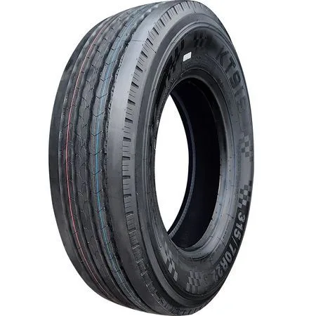 Грузовая шина Kpatos KT919 315/70R22,5 154/151L рулевая 20PR