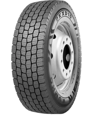Грузовая шина Kumho KXD10 315/70R22,5 154/150L ведущая 18PR