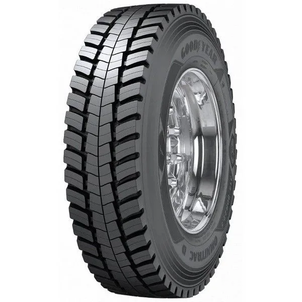 Грузовая шина Goodyear Omnitrac D 315/80R22,5 156/150K ведущая