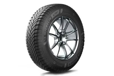 Легковая шина Michelin Alpin 6 225/60 R16 102H