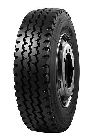 Грузовая шина Ovation VI-702 8.25R16 128/124M универсальная 16PR