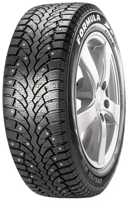 Легковая шина Pirelli Formula Ice SUV 265/60 R18 110T