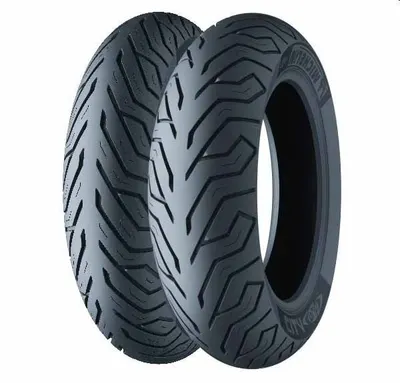 Мотошина Michelin City Grip 120/70 R12 51S Front Wheel (переднее колесо)