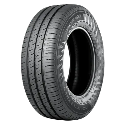 Легкогрузовая шина Nokian Tyres (Ikon Tyres) Hakka Van 235/65 R16C 121/119R