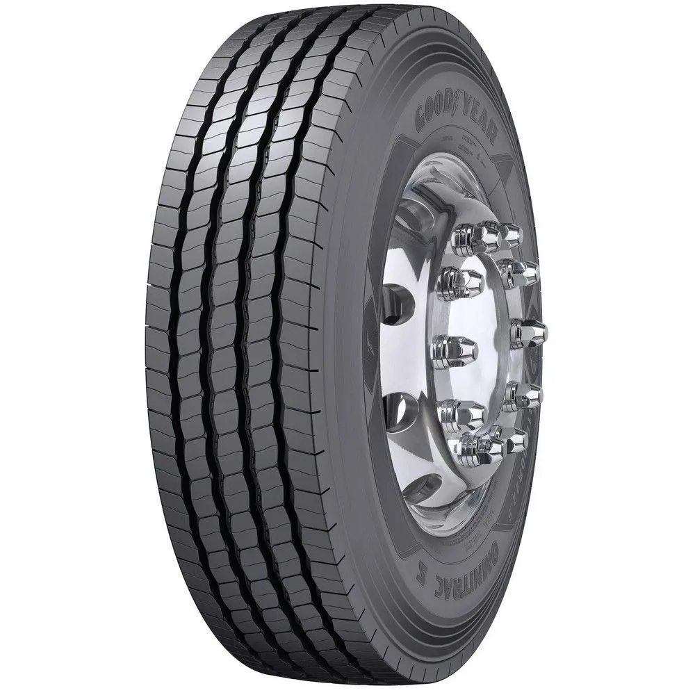 Грузовая шина Goodyear Omnitrac S Heavy Duty 315/80R22,5 156/150K рулевая