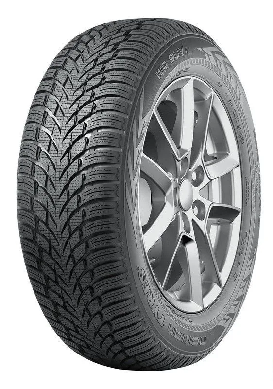 Легковая шина Nokian Tyres (Ikon Tyres) WR SUV 4 Run Flat 265/50 R19 110V
