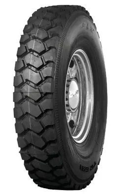 Грузовая шина Diamondback TR691E 14.00R20 164/161F ведущая 20PR