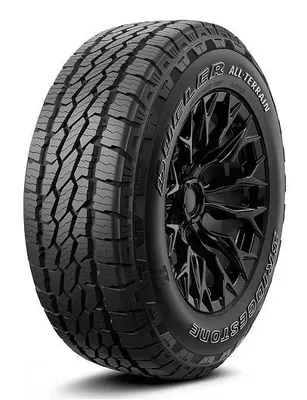 Легковая шина Bridgestone Dueler All-Terrain A/T002 255/70 R18 116S