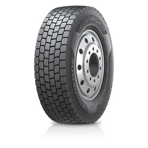 Грузовая шина Hankook Smart Flex DH31 315/80R22,5 156/150L ведущая 18PR