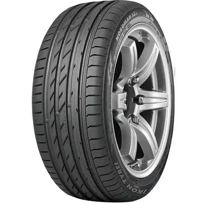 Легковая шина Ikon (Nokian Tyres) Nordman SZ2 (Character Ultra) 205/50 R17 93W