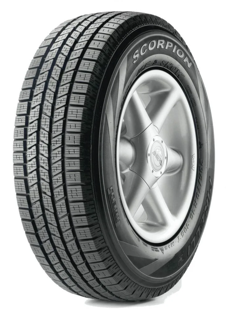 Легковая шина Pirelli SC-ICE 265/60 R18 110H