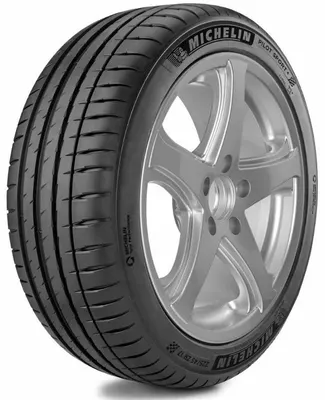 Легковая шина Michelin Pilot Sport 4 255/40 R18 99Y