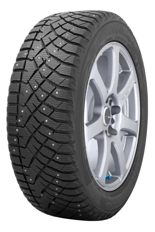 Легковая шина Nitto Therma Spike 255/55 R19 111T