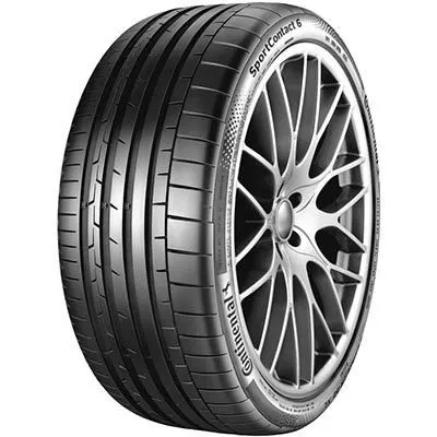 Легковая шина Continental ContiSportContact 6 SSR 225/35 R20 90Y