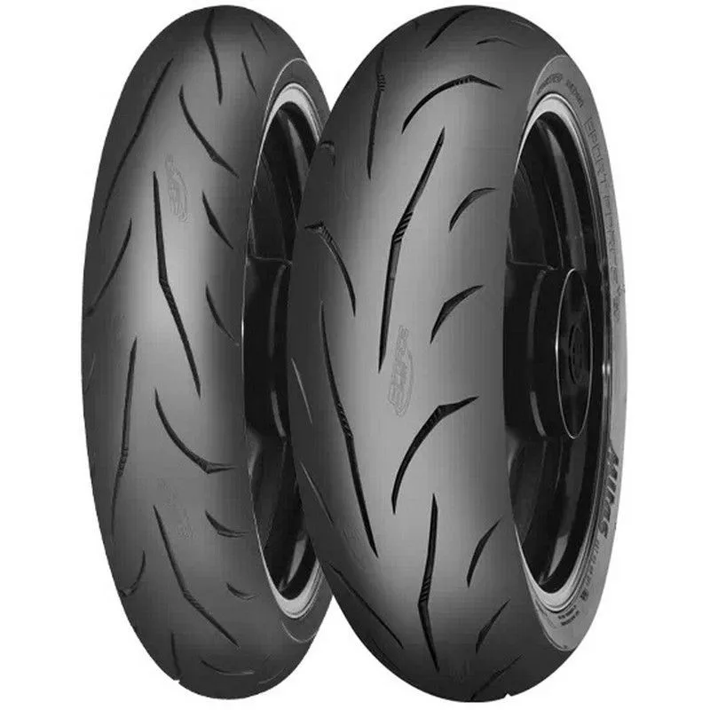 Мотошина Mitas Sport Force+ EV 120/70 R17 58W Front Wheel (переднее колесо)