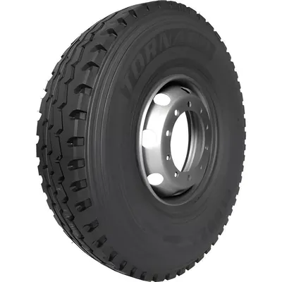 Грузовая шина TORNADO GL682A 12.00R20 158/155F рулевая 22PR