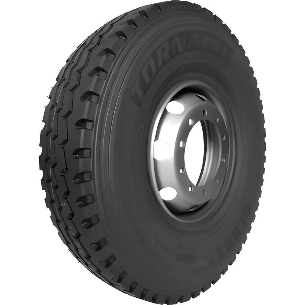 Грузовая шина TORNADO GL682A 10.00R20 149/146J рулевая 18PR