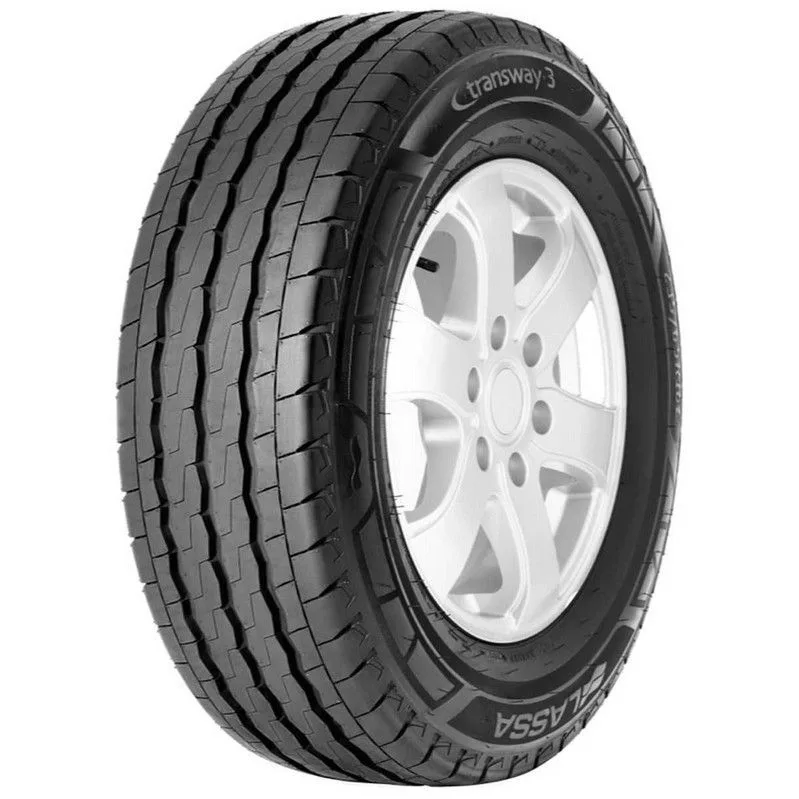 Легкогрузовая шина Lassa Transway 3 195/65 R16C 104/102R