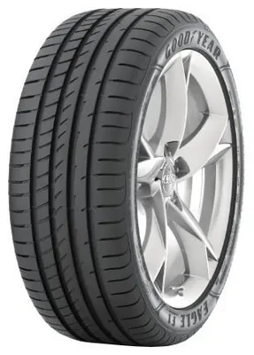 Легковая шина Goodyear Eagle F1 Asymmetric 2 Run Flat 245/35 R19 93Y