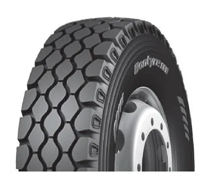 Грузовая шина Bontyre BT281 295/80R22,5 149/146L универсальная