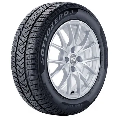 Легковая шина Pirelli Winter Sottozero III RunFlat 235/45 R19 95H