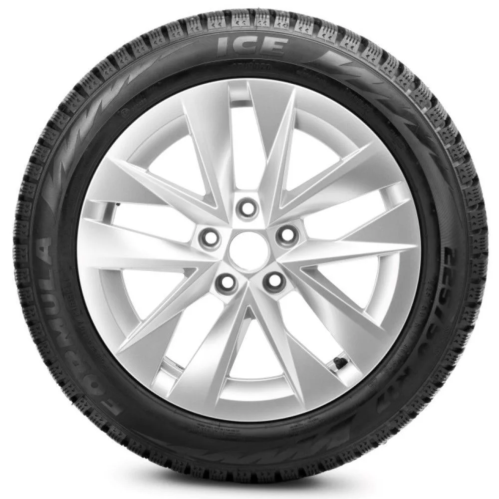 Легковая шина Pirelli Formula Ice нешип. 265/65 R17 112T