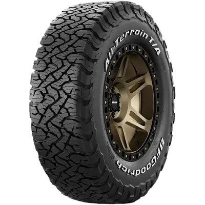 Легковая шина BF Goodrich All-Terrain T/A KO3 265/75 R16 119S