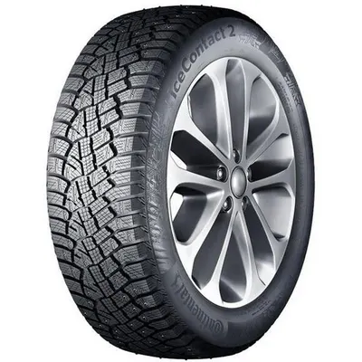 Легковая шина Continental ContiIceContact 2 215/50 R17 95T