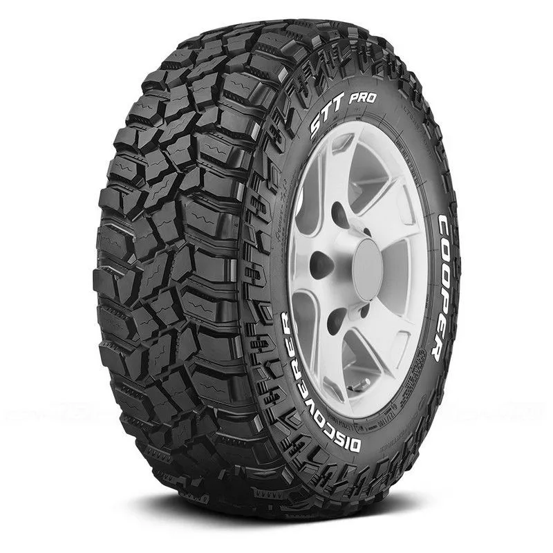 Легковая шина Cooper Discoverer STT Pro 315/70 R17 121Q
