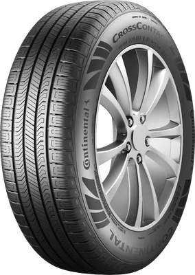 Легковая шина Continental CrossContact RX 235/55 R20 105V