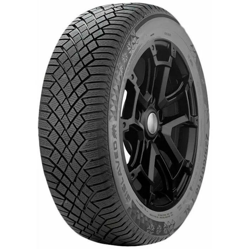 Легкогрузовая шина Gislaved VanControl Arctic 195/75 R16C 107/105R