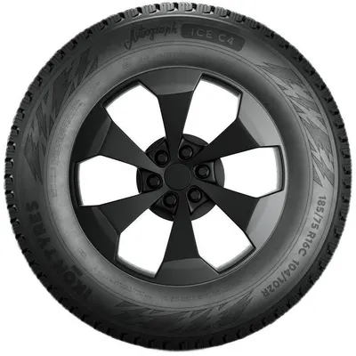 Легкогрузовая шина Ikon (Nokian Tyres) Autograph Ice C4 195/70 R15C 104/102R