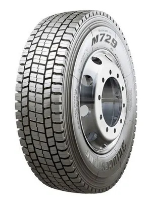 Грузовая шина Bridgestone M729 315/70R22,5 152/148M ведущая 16PR