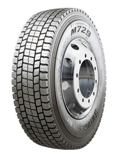 Грузовая шина Bridgestone M729 315/70R22,5 152/148M ведущая 16PR
