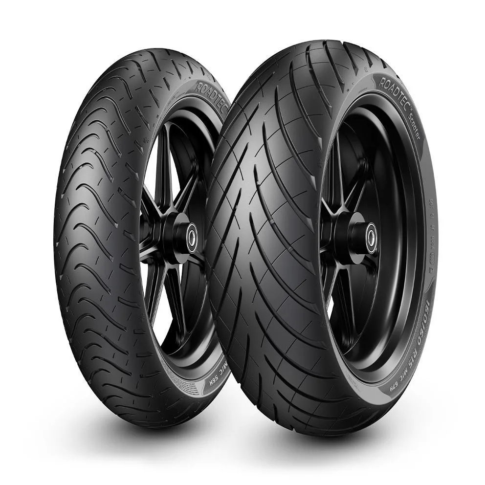 Мотошина Metzeler Roadtec Scooter 120/80 R14 58S Front/Rear