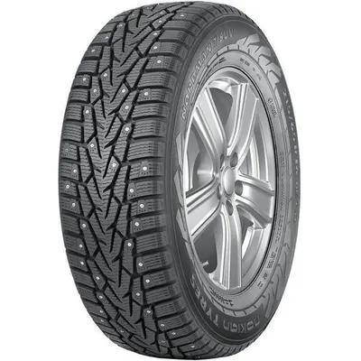 Легковая шина Ikon (Nokian Tyres) Nordman 7 SUV (Character Ice 7 SUV) 265/65 R17 116T