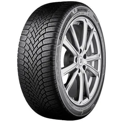 Легковая шина Bridgestone Blizzak 6 235/40 R19 96W