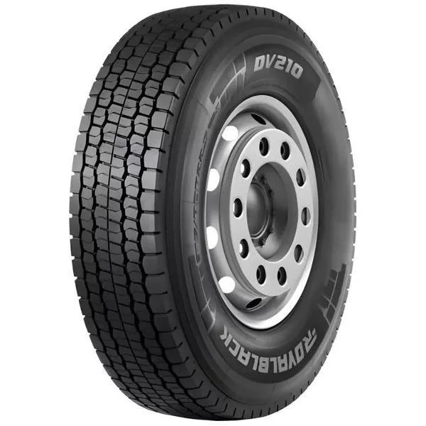Грузовая шина Royal Black DV210 295/80R22,5 154/149M ведущая 18PR TL