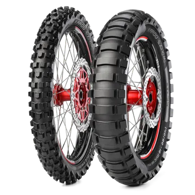 Мотошина Metzeler Karoo Extreme 150/70 R18 70V Rear Wheel (заднее колесо)
