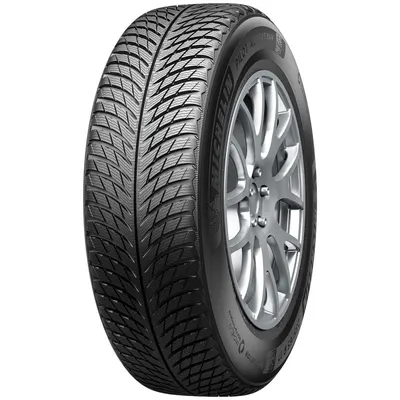 Легковая шина Michelin Pilot Alpin 5 SUV 295/35 R21 107V