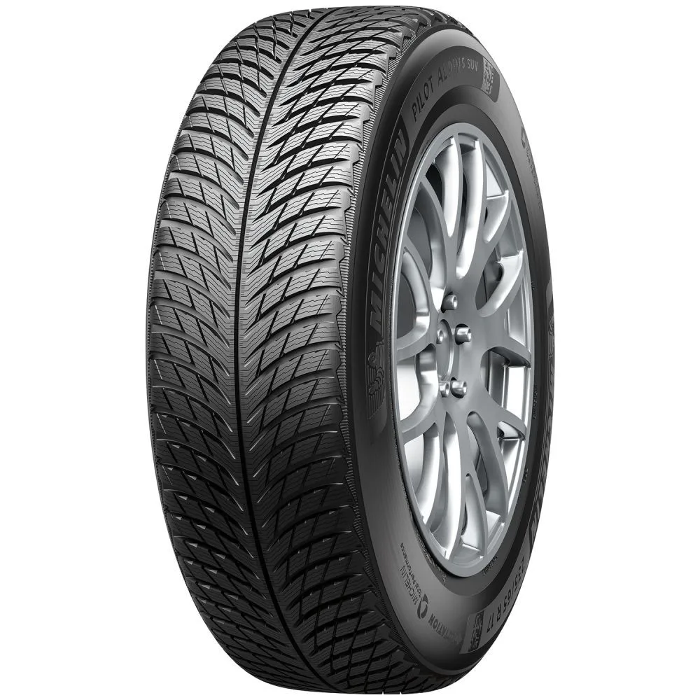 Легковая шина Michelin Pilot Alpin 5 SUV 285/45 R20 112V