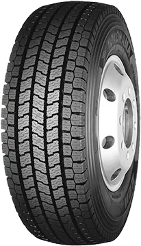 Грузовая шина Yokohama 902W 315/70R22,5 154/150L ведущая