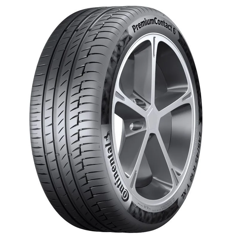 Легковая шина Continental ContiPremiumContact 6 SSR 285/45 R21 113Y
