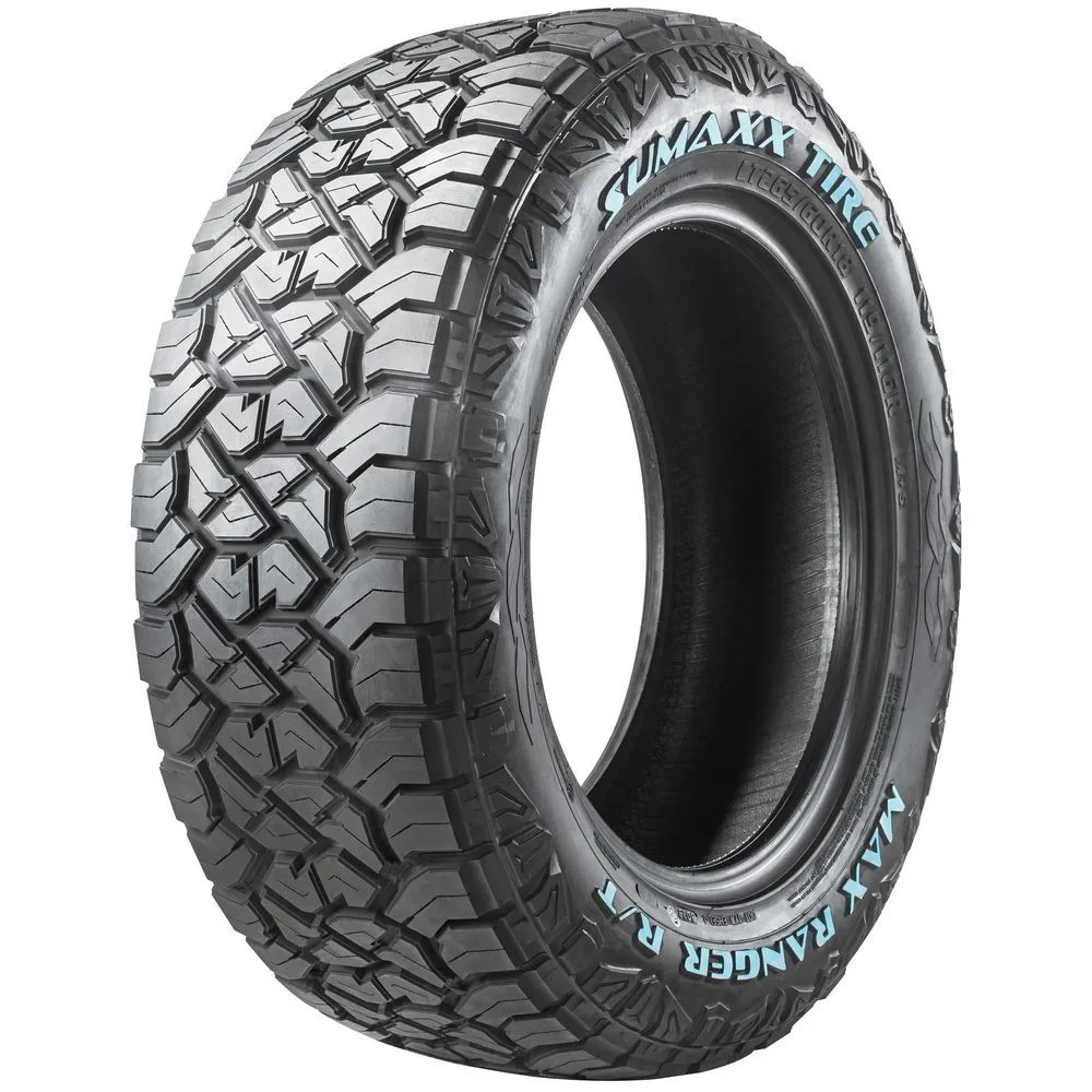 Легкогрузовая шина Sumaxx Max Ranger R/T 285/70 R17C 121/118Q