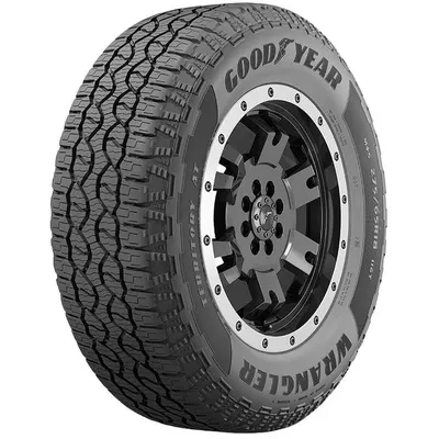 Легковая шина Goodyear Wrangler Territory AT 265/65 R18 114T